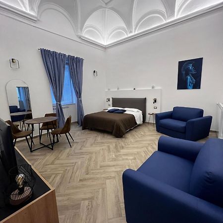 Bed and Breakfast Dimora Dei Decumani Neapel Exterior foto