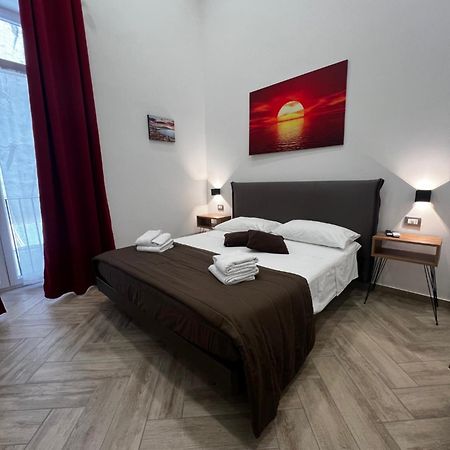 Bed and Breakfast Dimora Dei Decumani Neapel Exterior foto