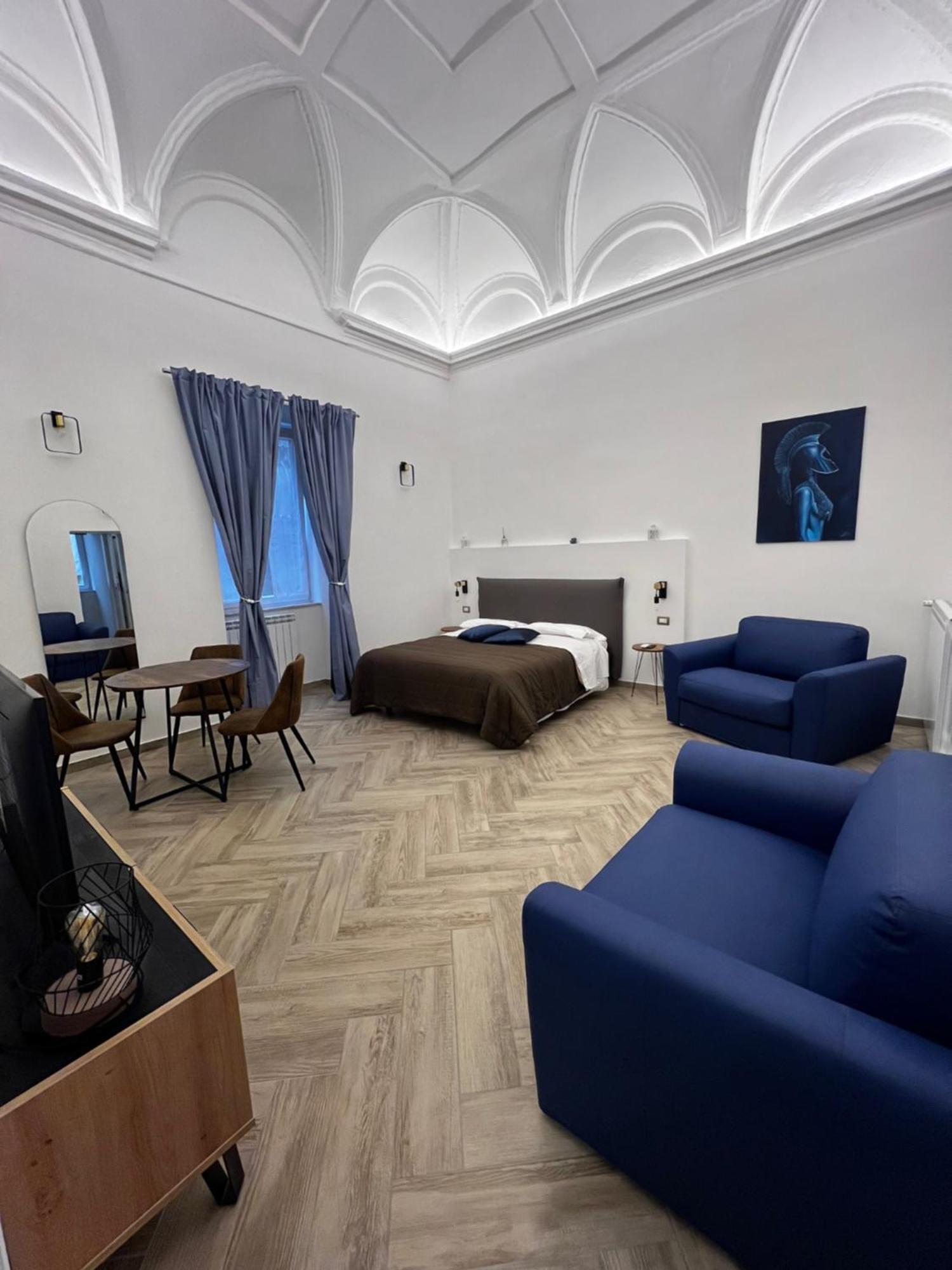 Bed and Breakfast Dimora Dei Decumani Neapel Exterior foto