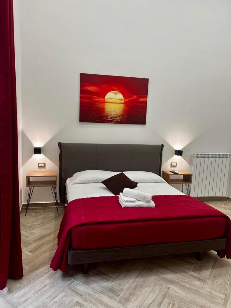 Bed and Breakfast Dimora Dei Decumani Neapel Exterior foto
