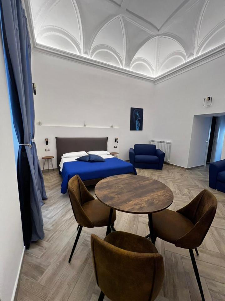 Bed and Breakfast Dimora Dei Decumani Neapel Exterior foto