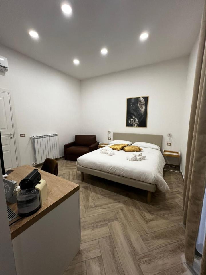 Bed and Breakfast Dimora Dei Decumani Neapel Exterior foto