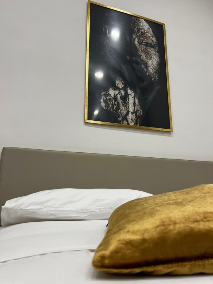 Bed and Breakfast Dimora Dei Decumani Neapel Exterior foto