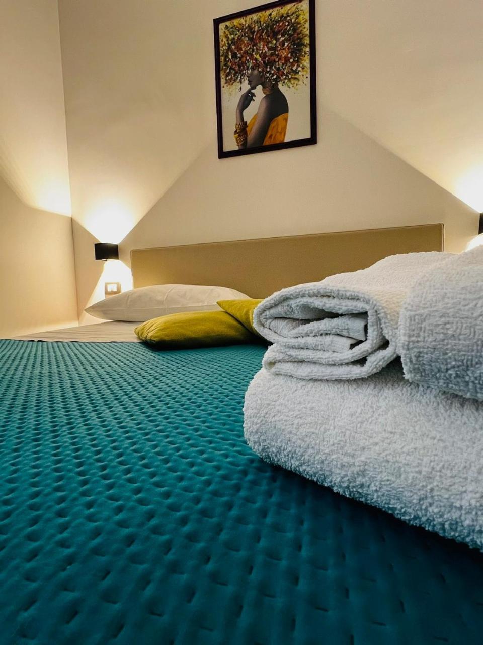 Bed and Breakfast Dimora Dei Decumani Neapel Exterior foto