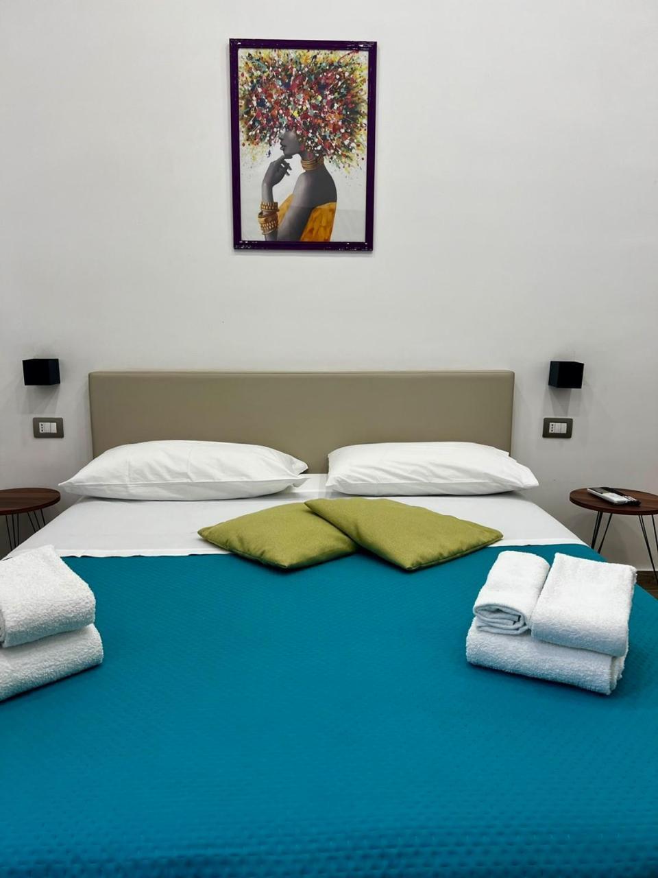 Bed and Breakfast Dimora Dei Decumani Neapel Exterior foto