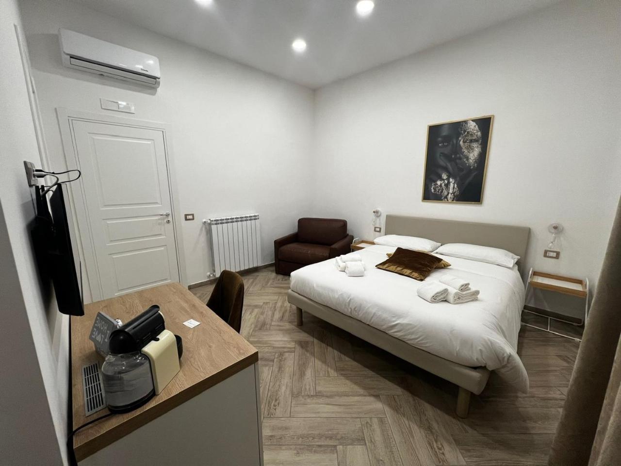 Bed and Breakfast Dimora Dei Decumani Neapel Exterior foto