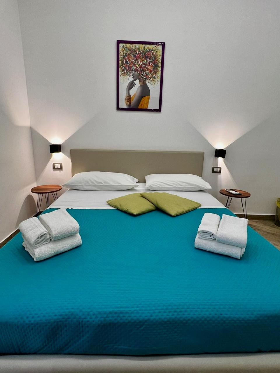 Bed and Breakfast Dimora Dei Decumani Neapel Exterior foto