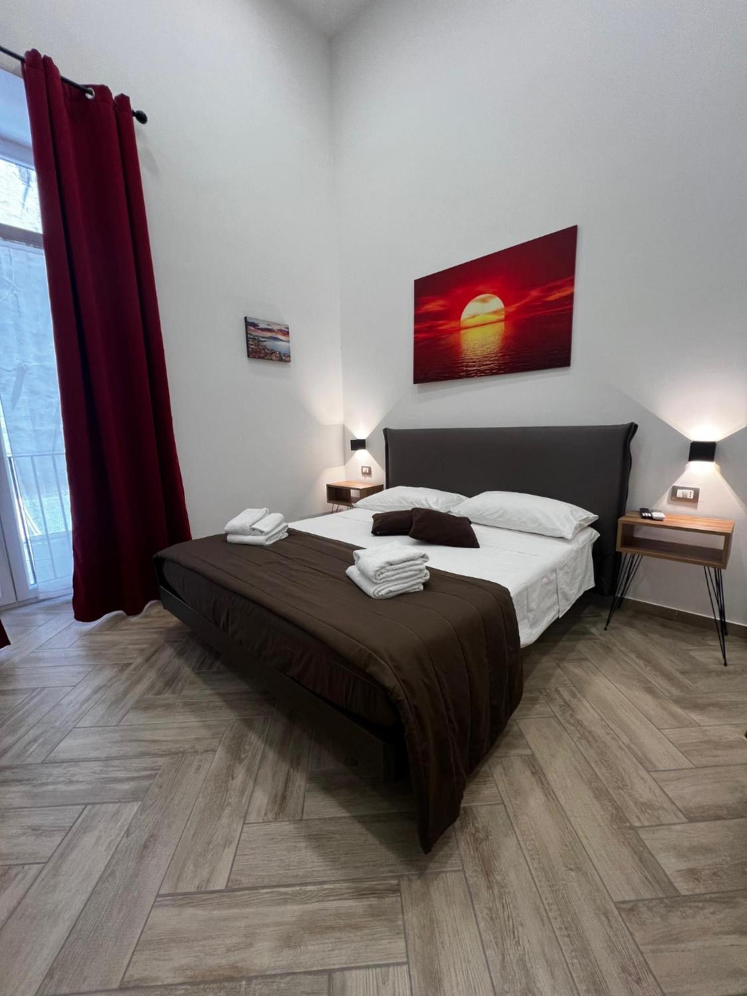 Bed and Breakfast Dimora Dei Decumani Neapel Exterior foto